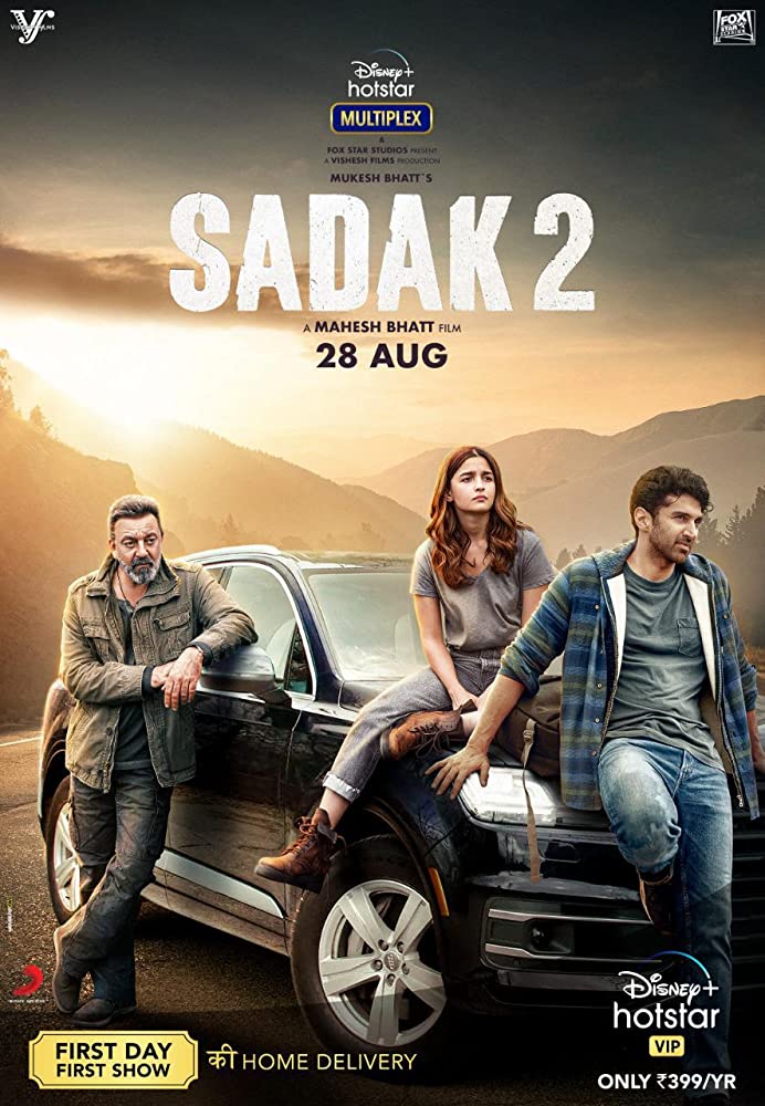 sadak 2 MOVIE DOWNLOAD - iNatureHub