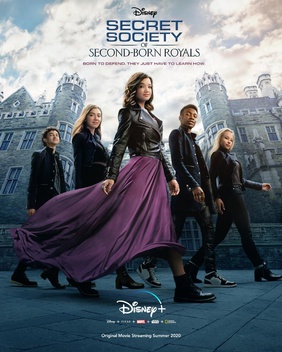 MOVIE : Secret Society of Second Born Royals (2020) DOWNLOAD - INATUREHUB