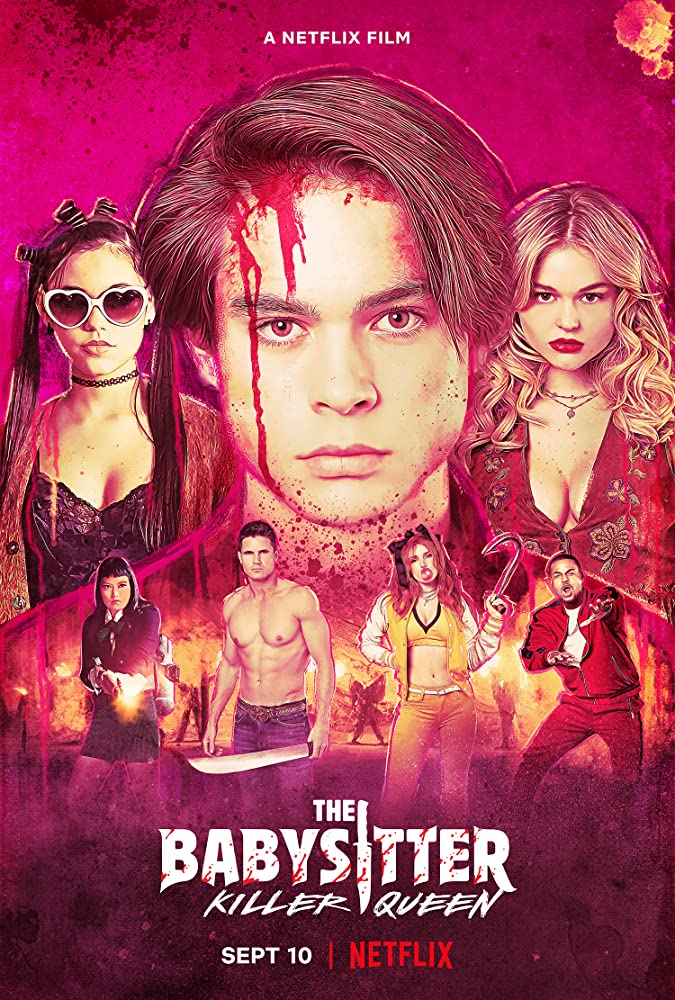 DOWNLOAD: THE BABY SITTER KILLER QUEEN MOVIE - iNatureHub
