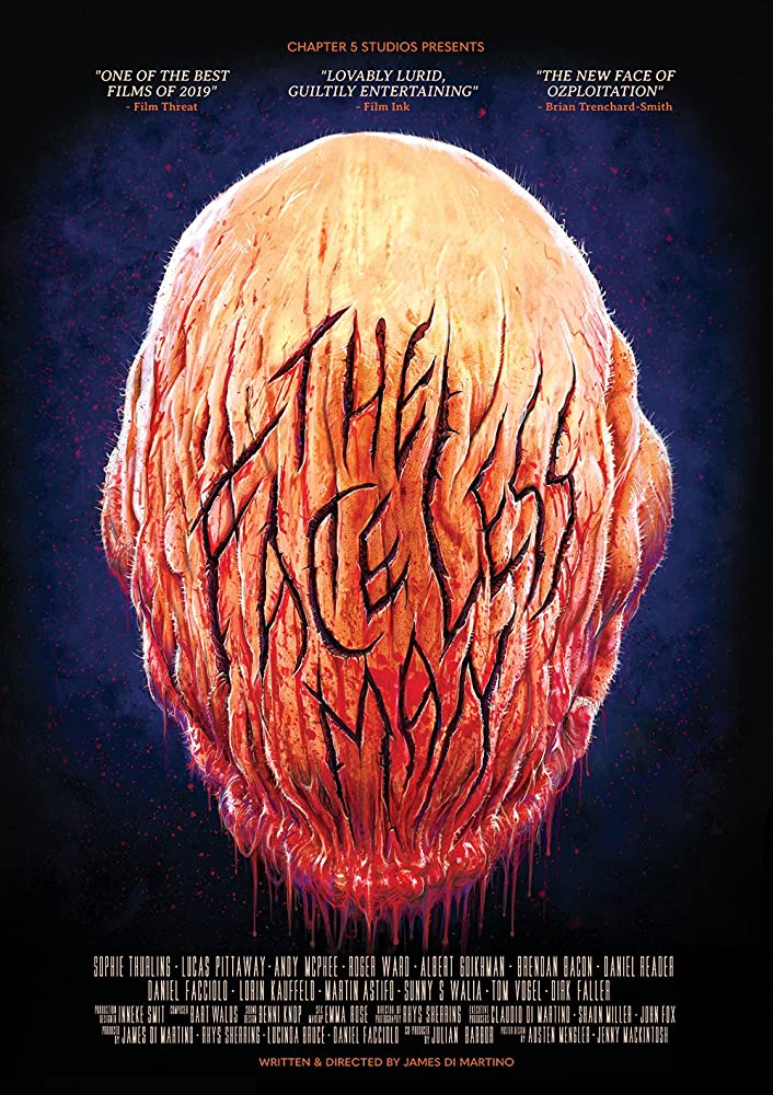DOWNLOAD: the faceless man - iNatureHub