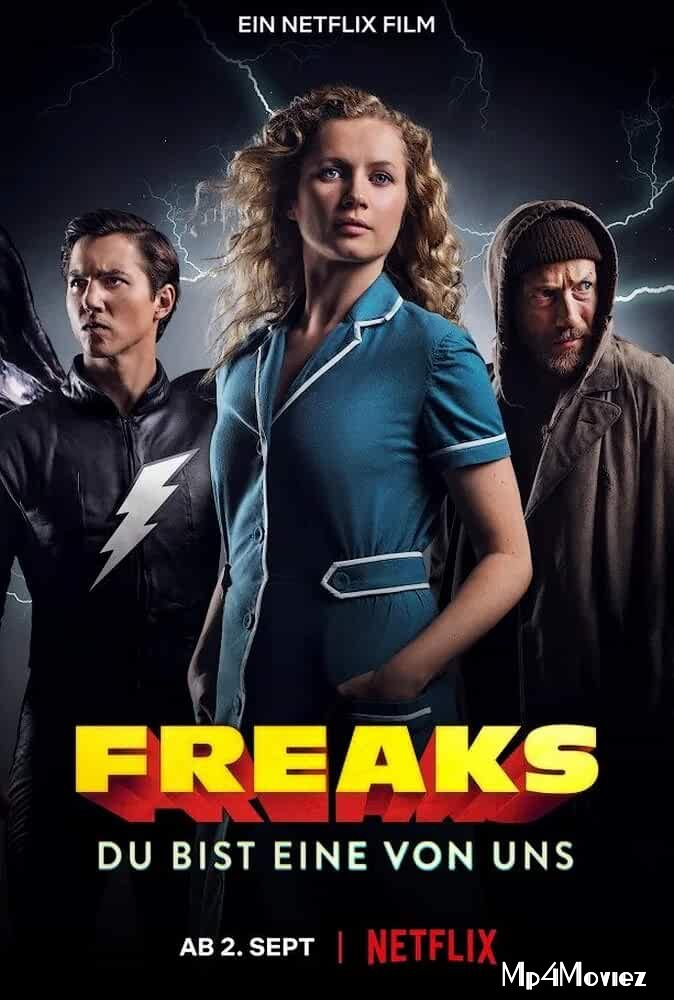DOWNLOAD: Freaks you're one of us (2020) - iNatureHub