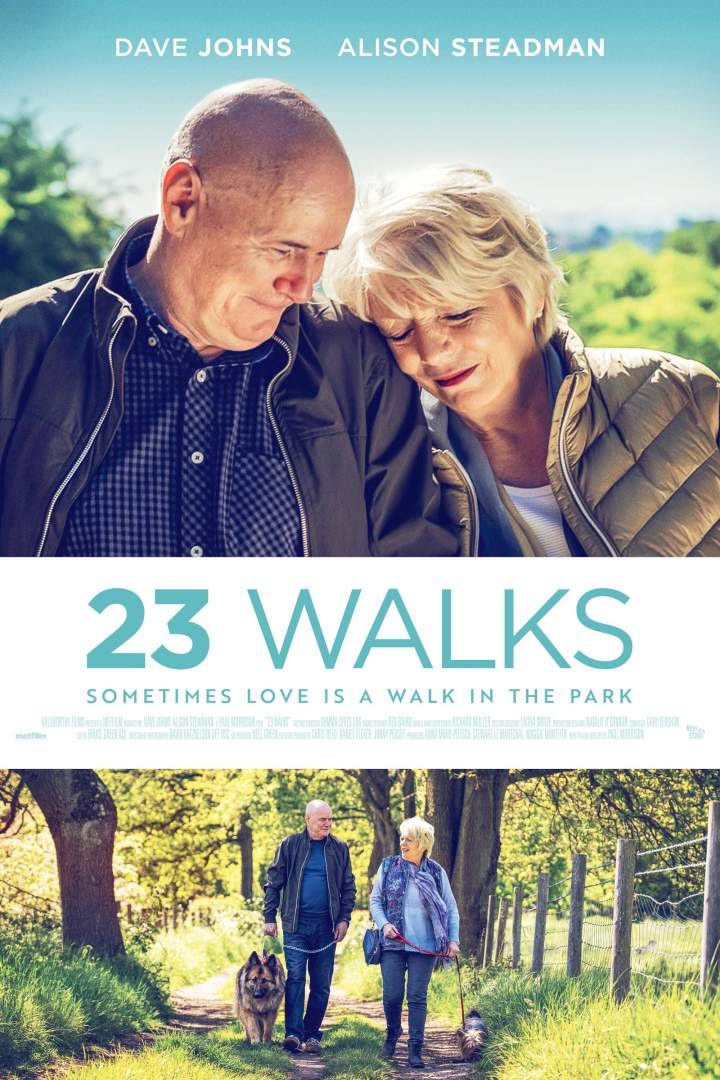 DOWNLOAD MOVIE: 23 Walks (2020)