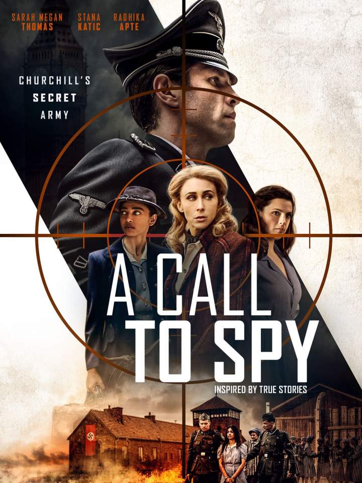 DOWNLOAD MOVIE: A Call to Spy (2019)