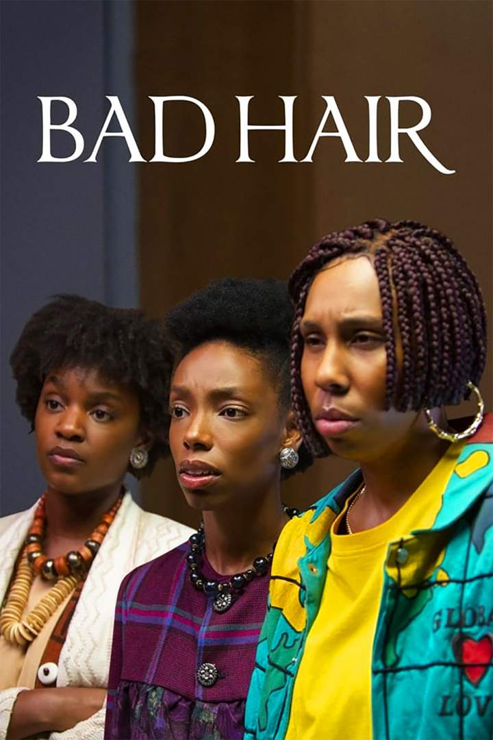 DOWNLOAD MOVIE: Bad Hair (2020)