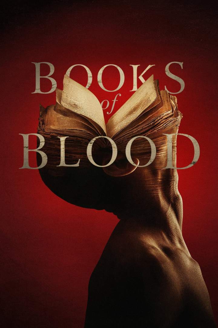 DOWNLOAD MOVIE: Books of Blood (2020)