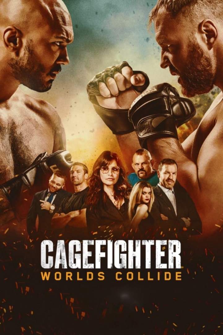 DOWNLOAD MOVIE: Cagefighter (2020)