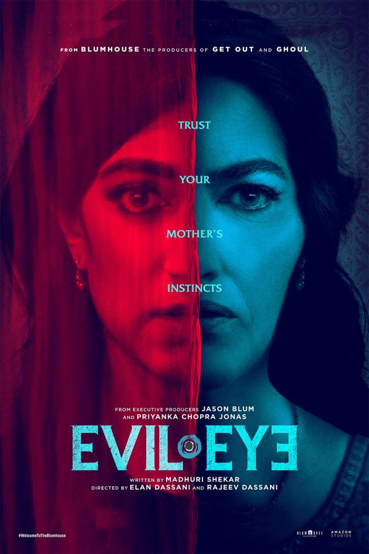DOWNLOAD MOVIE: Evil Eye (2020)