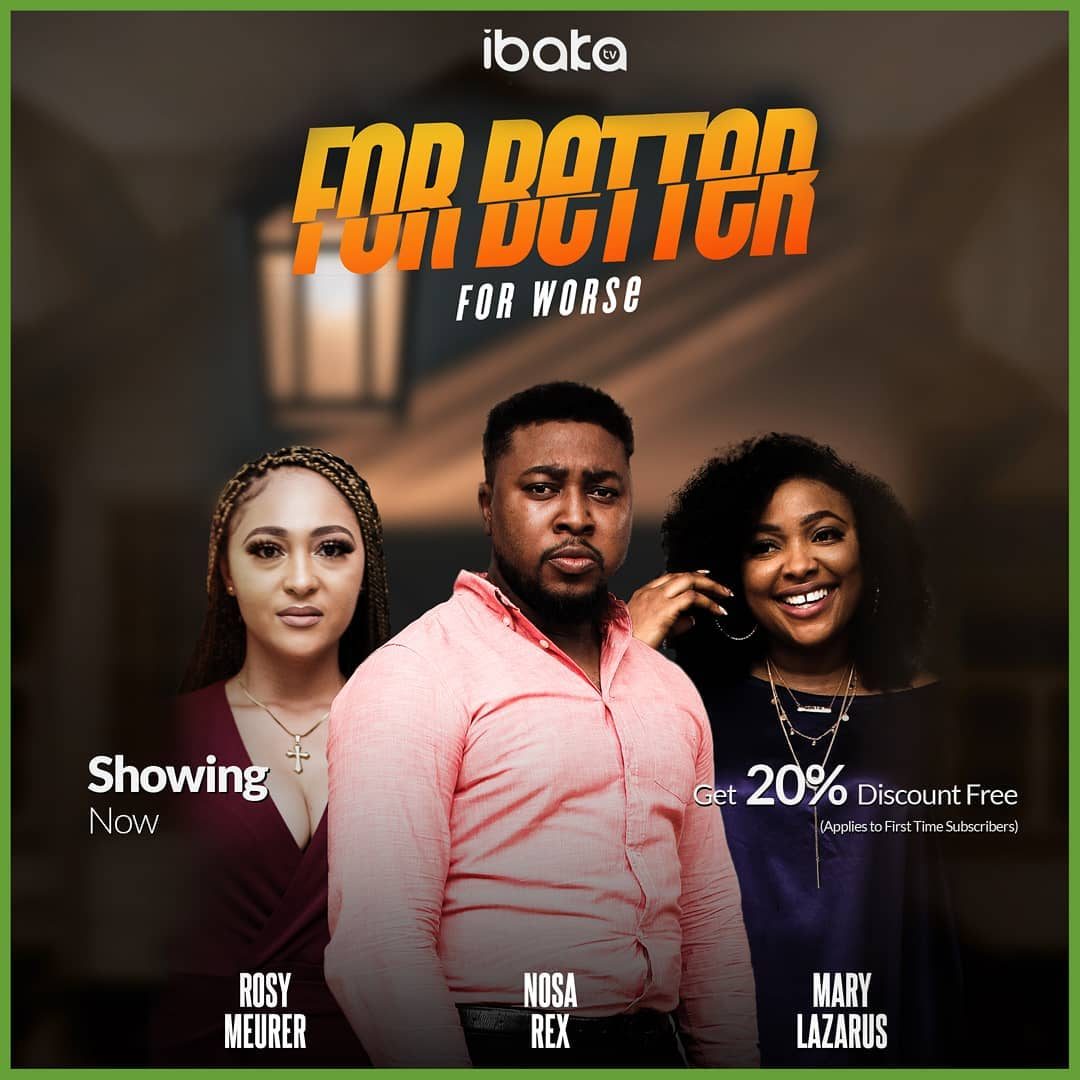 DOWNLOAD MOVIE: For Better For Worse