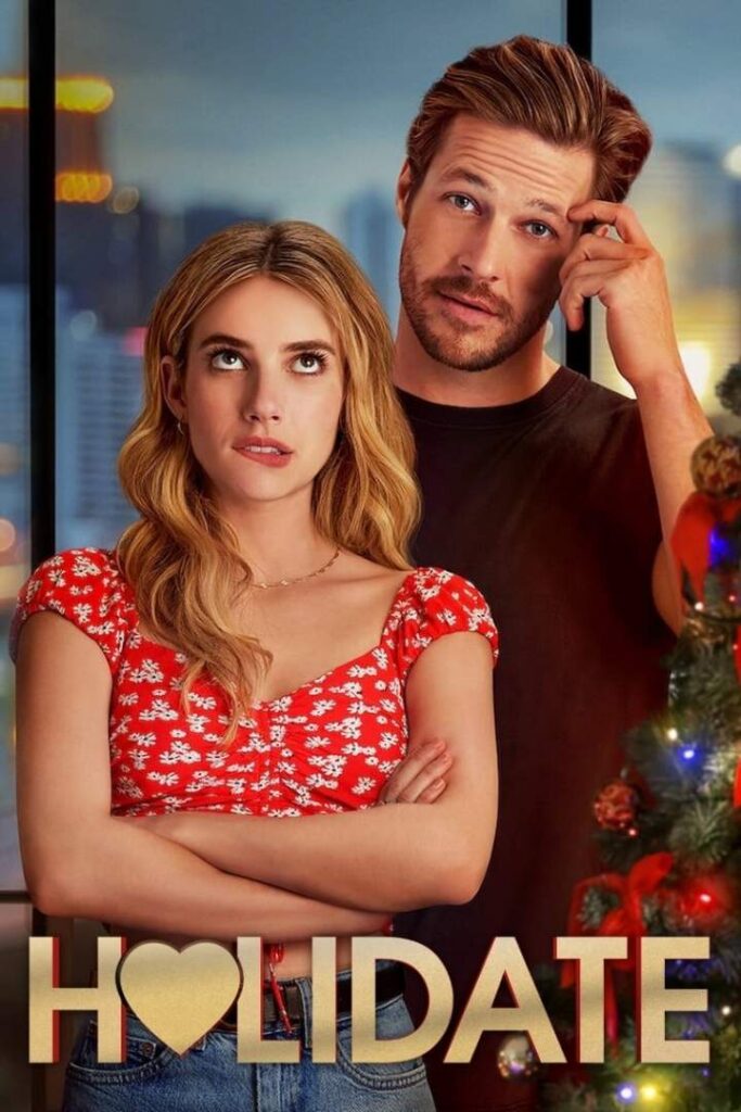 DOWNLOAD MOVIE: Holidate (2020)