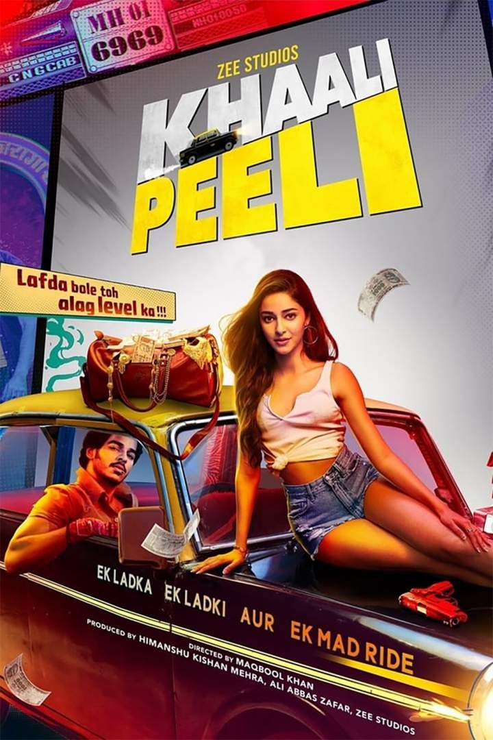 DOWNLOAD MOVIE: Khaali Peeli (2020)