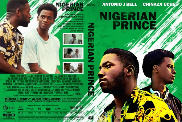 DOWNLOAD: Nigerian Prince (2018) - NOLLYWOOD MOVIE