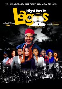 DOWNLOAD - [Night Bus To Lagos] MOVIE