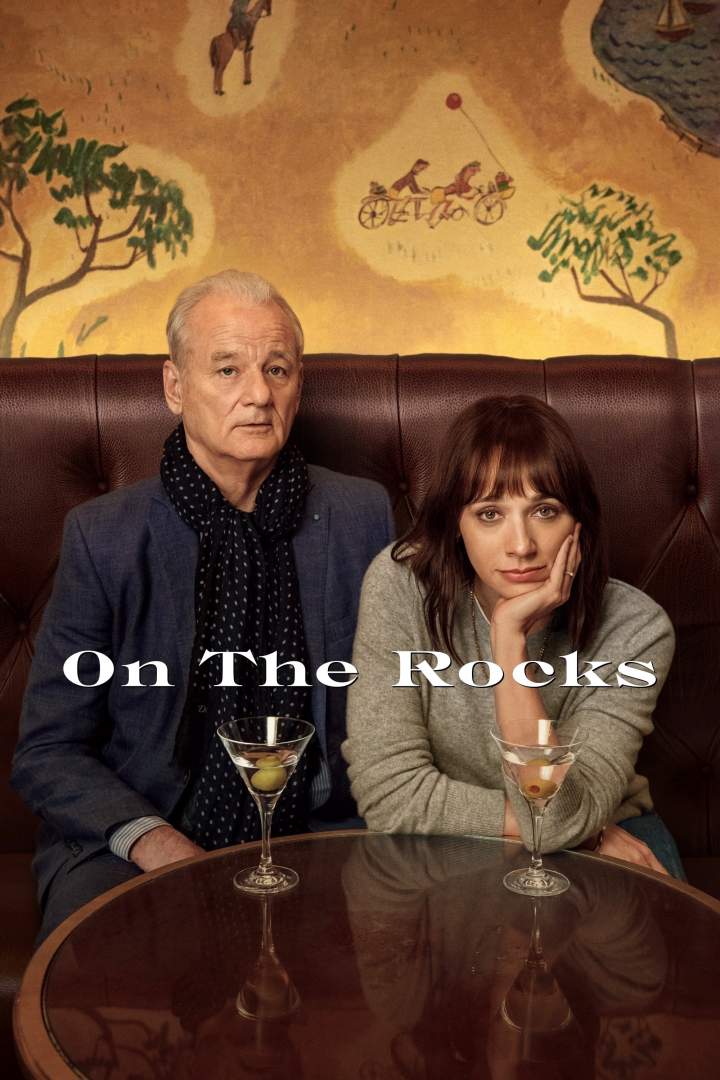 DOWNLOAD MOVIE: On the Rocks (2020)