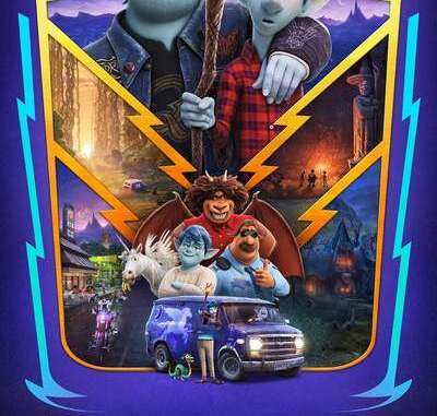 DOWNLOAD MOVIE : Onward (2020)