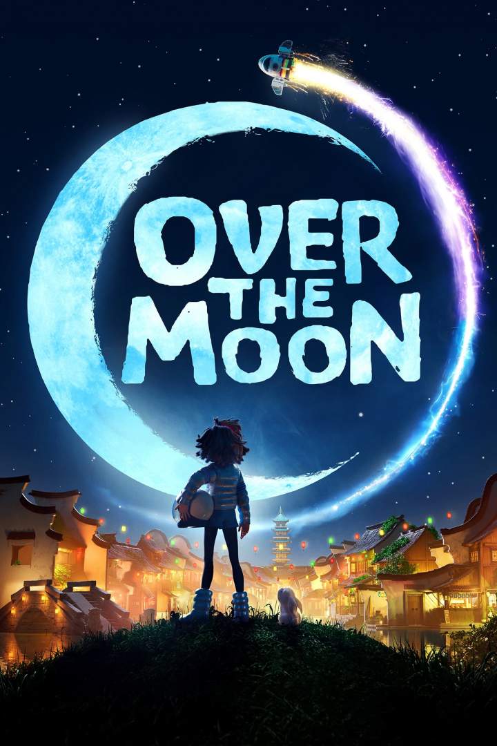 DOWNLOAD: Over the Moon (2020) MOVIE