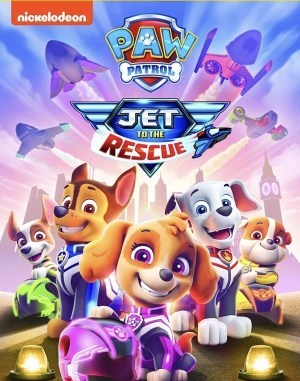 DOWNLOAD - Paw Patrol: Jet to the Rescue (2020) ANIMATION