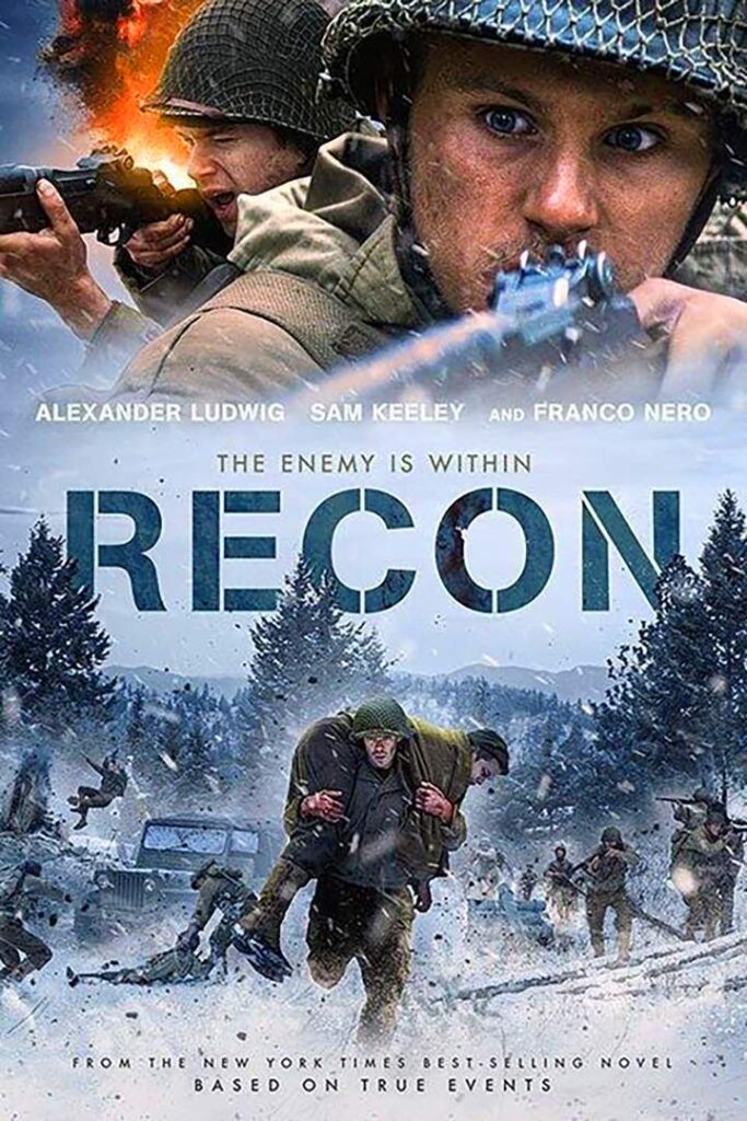 DOWNLOAD MOVIE: Recon (2019)