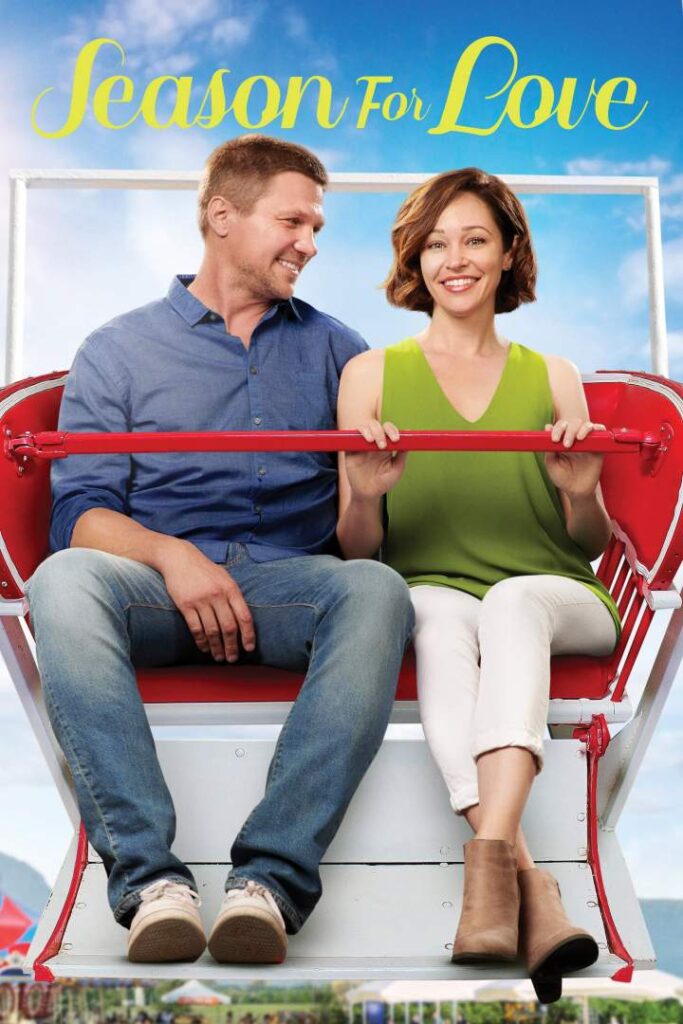 DOWNLOAD MOVIE: Season for Love (2018)