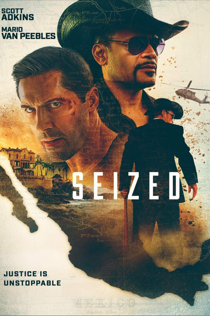 DOWNLOAD MOVIE: Seized (2020)