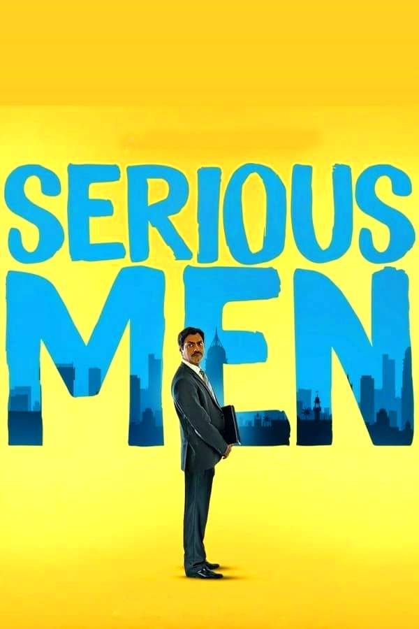 DOWNLOAD MOVIE: Serious Men (2020)