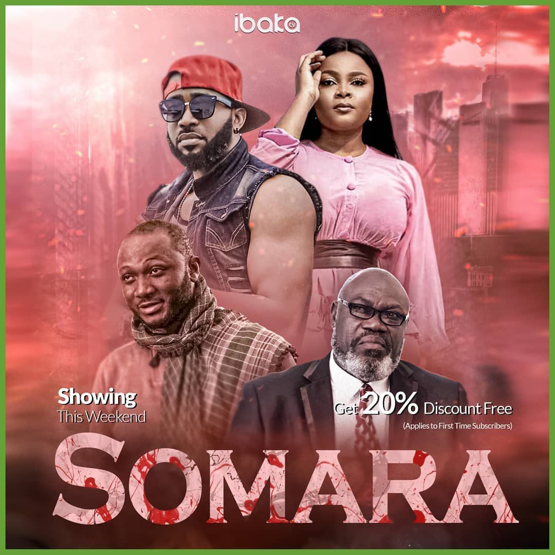 NOLLYWOOD MOVIE: Somara