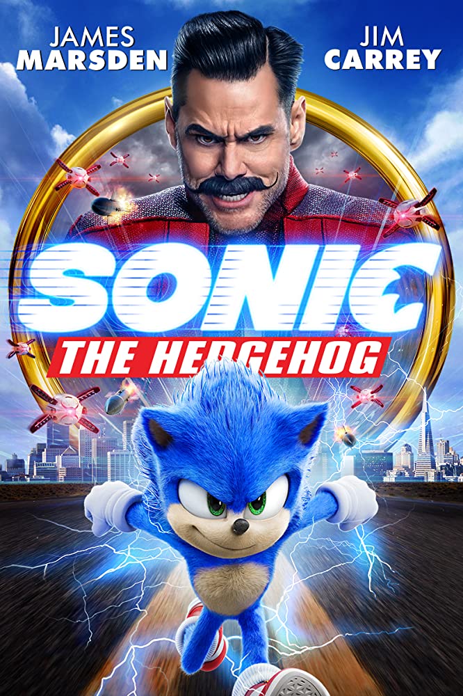 DOWNLOAD MOVIE: Sonic the Hedgehog (2020)