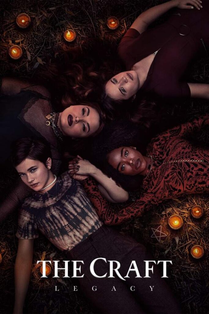 DOWNLOAD MOVIE: The Craft: Legacy (2020)