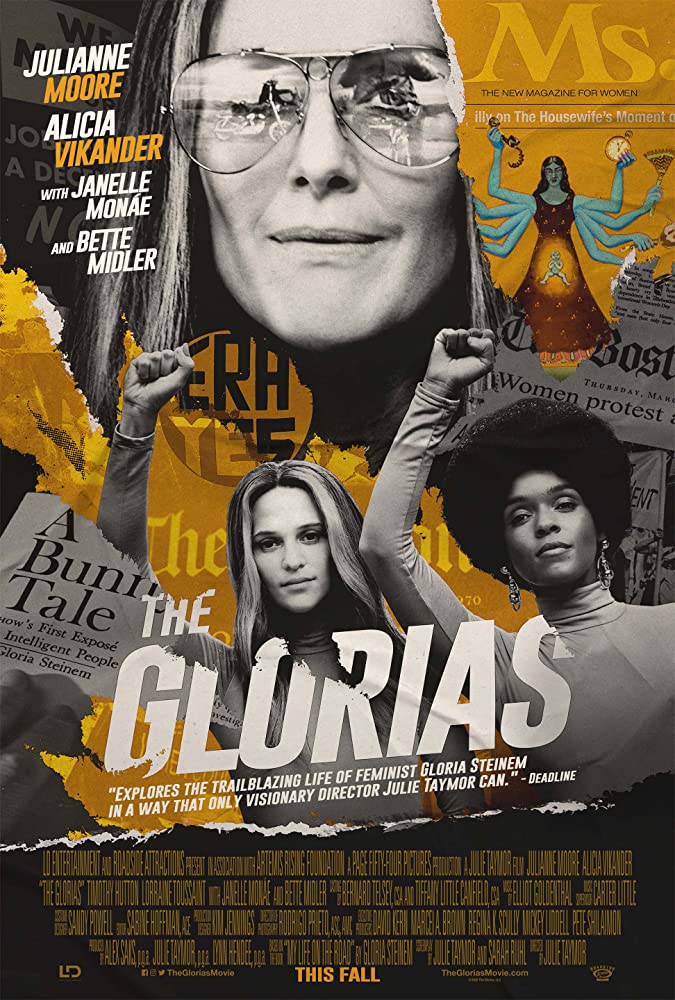 DOWNLOAD MOVIE: The Glorias (2020)