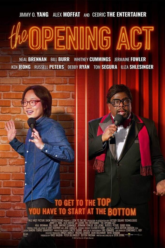 DOWNLOAD MOVIE: The Opening Act (2020)