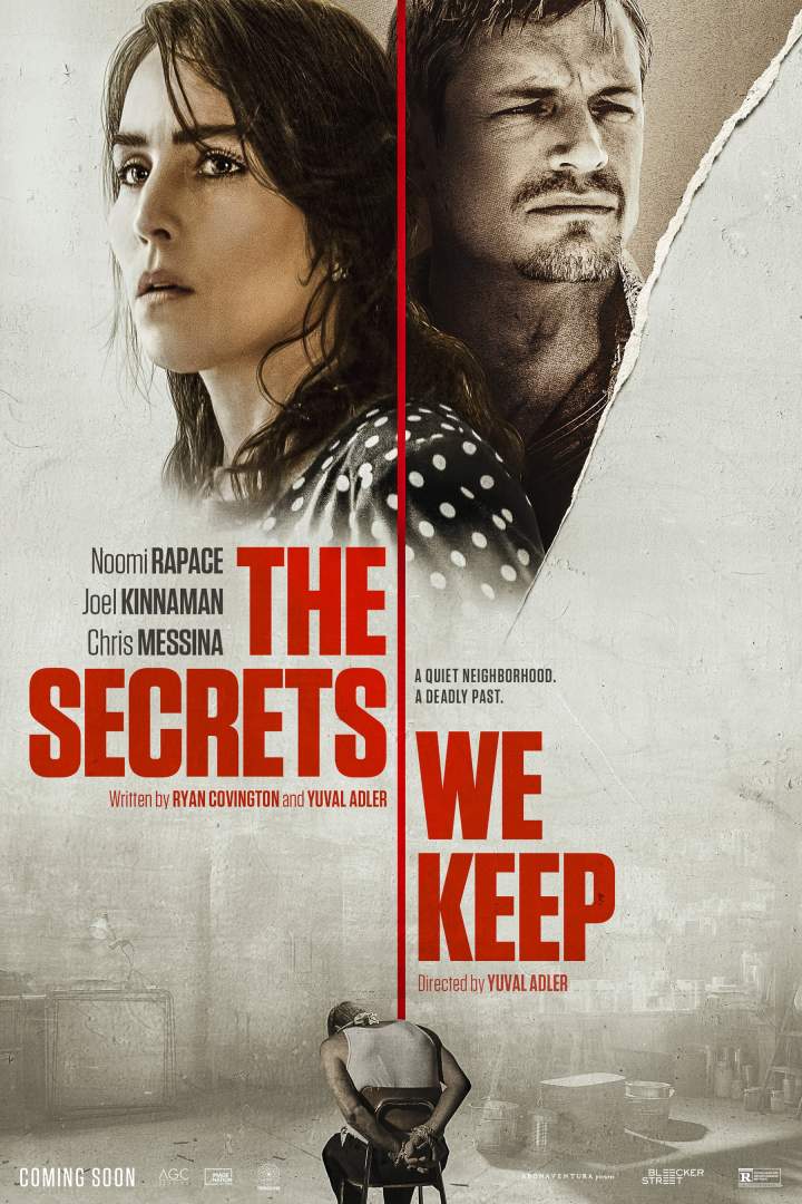 DOWNLOAD MOVIE: The Secrets We Keep (2020)