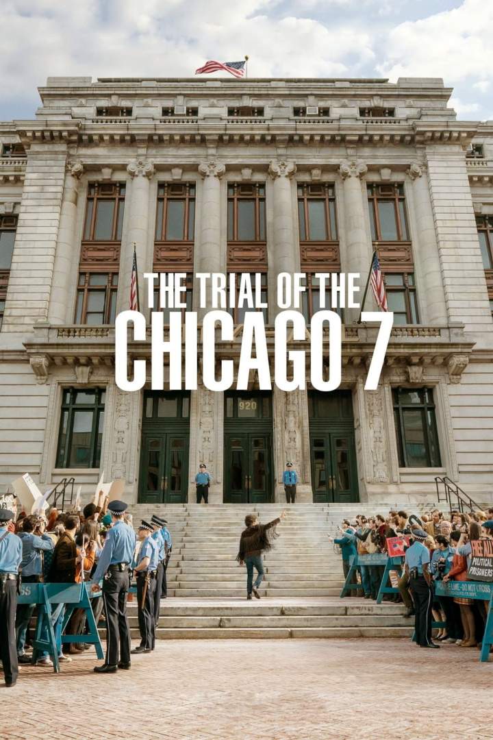 DOWNLOAD MOVIE: The Trial of the Chicago 7 (2020)