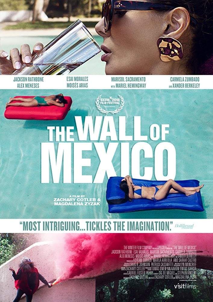DOWNLOAD MOVIE: The Wall of Mexico (2019)
