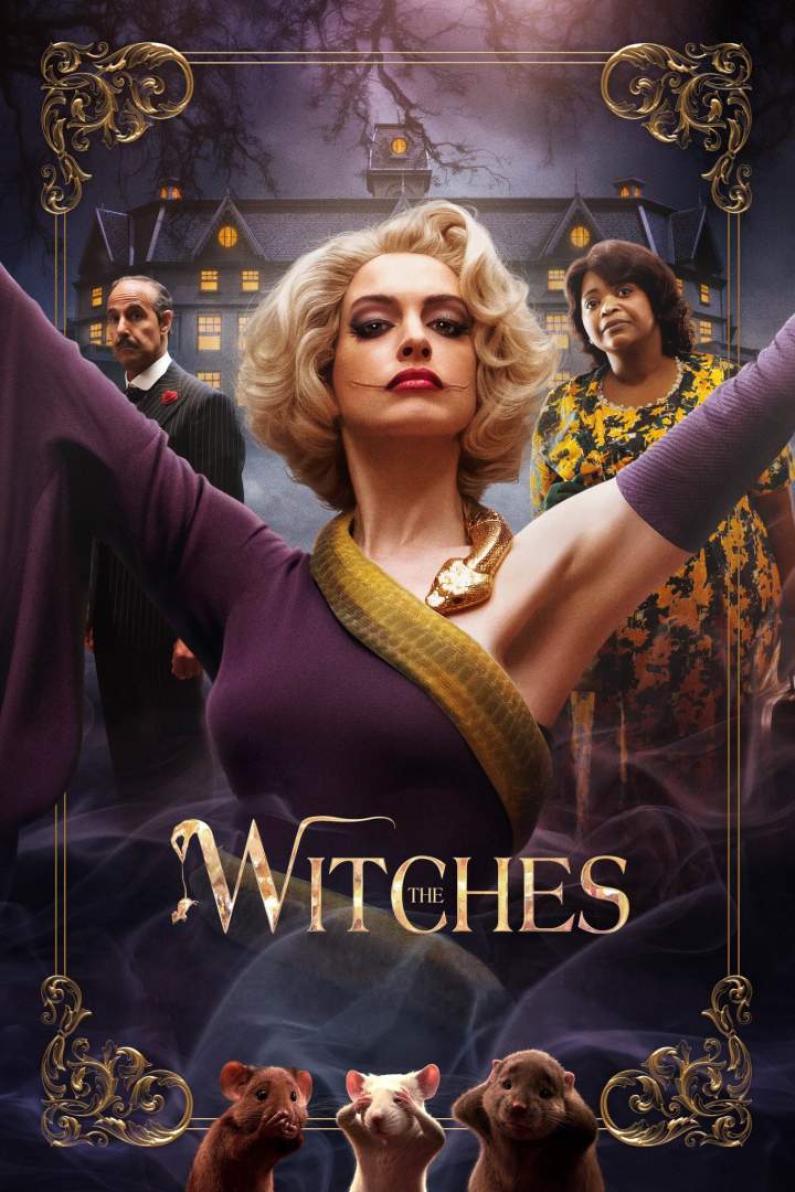 DOWNLOAD MOVIE: The Witches (2020)