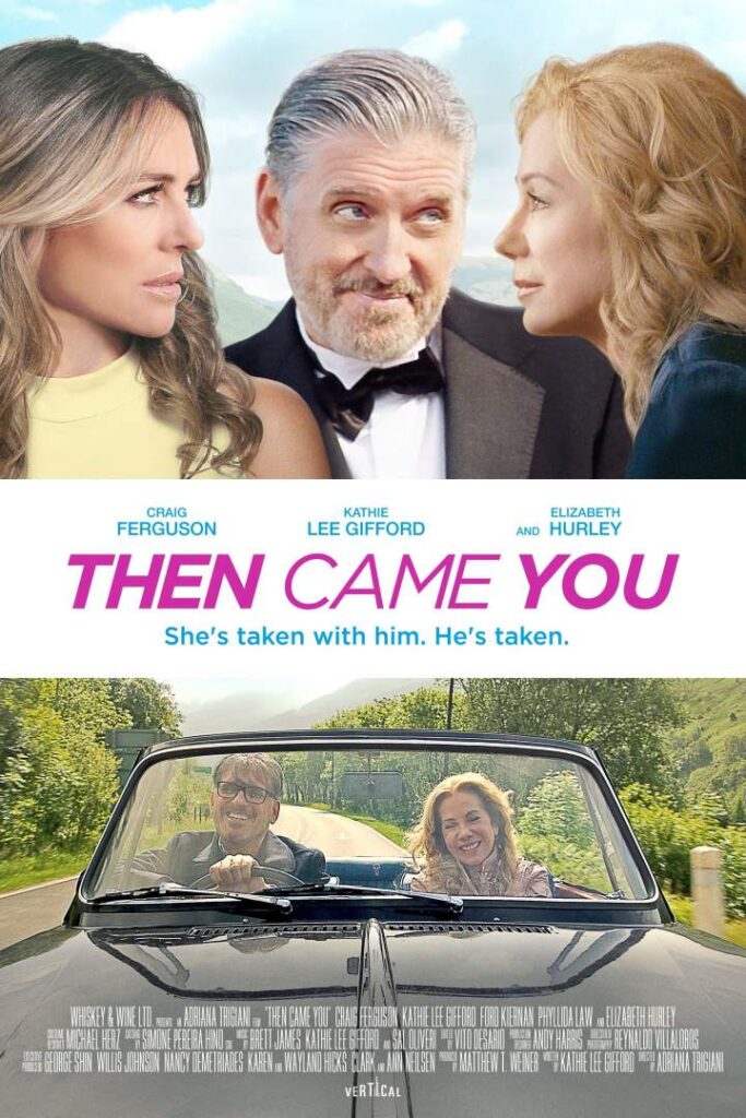 DOWNLOAD MOVIE: Then Came You (2020)