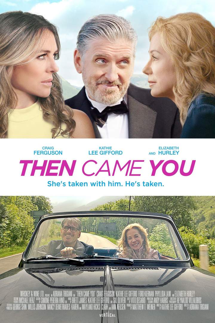DOWNLOAD MOVIE: Then Came You (2020)