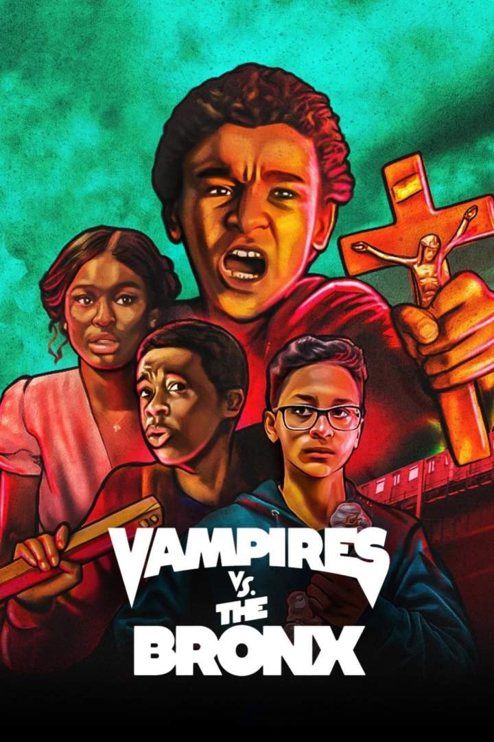 DOWNLOAD MOVIE: Vampires vs. the Bronx (2020)