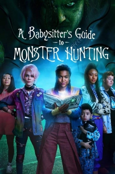 DOWNLOAD MOVIE: A Babysitter's Guide to Monster Hunting (2020)