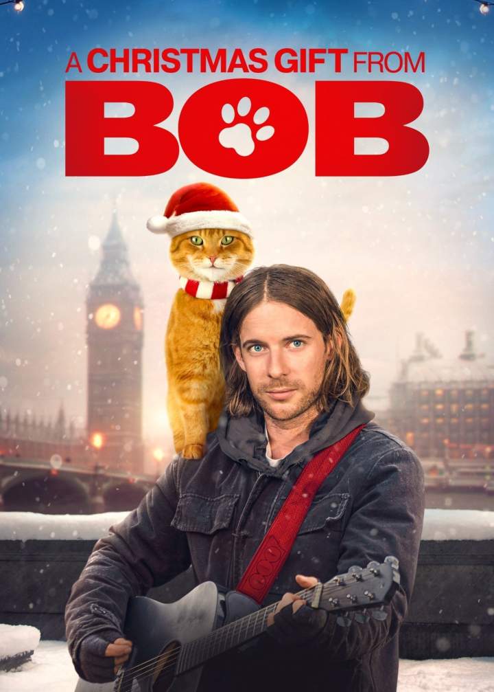 MOVIE: A Christmas Gift from Bob
