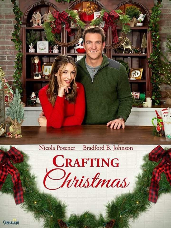 DOWNLOAD: A Crafty Christmas Romance