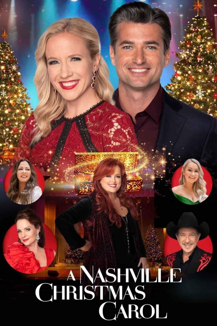DOWNLOAD MOVIE: A Nashville Christmas Carol (2020)