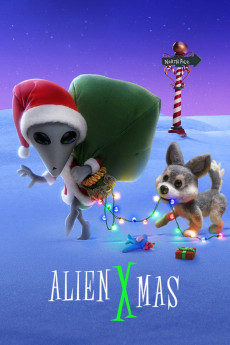 DOWNLOAD MOVIE: Alien Xmas (2020)
