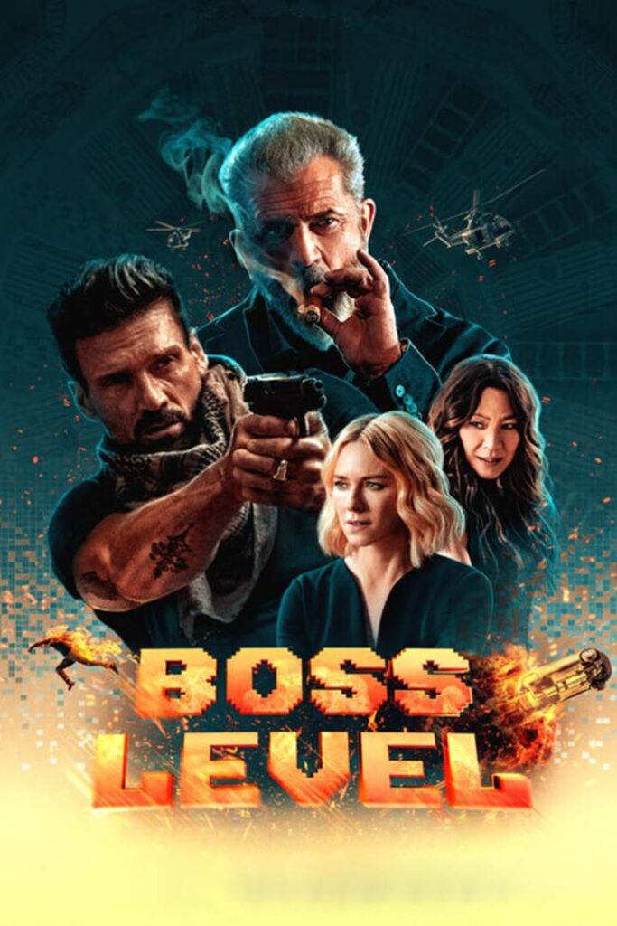 DOWNLOAD MOVIE: Boss Level