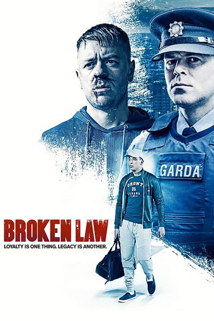 DOWNLOAD: Broken Law (2020) MOVIE