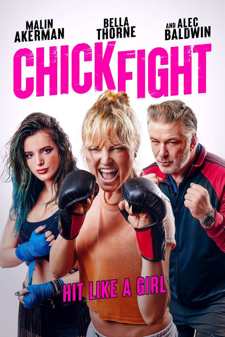 DOWNLOAD: Chick Fight (2020) MOVIE