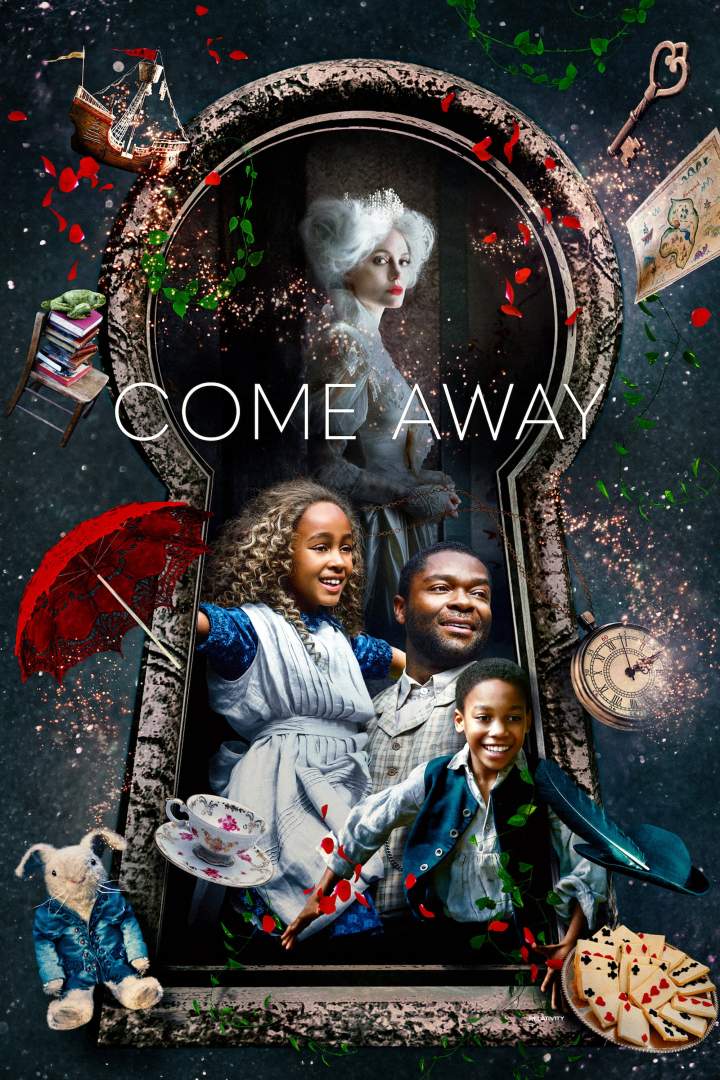 DOWNLOAD MOVIE: Come Away (2020)