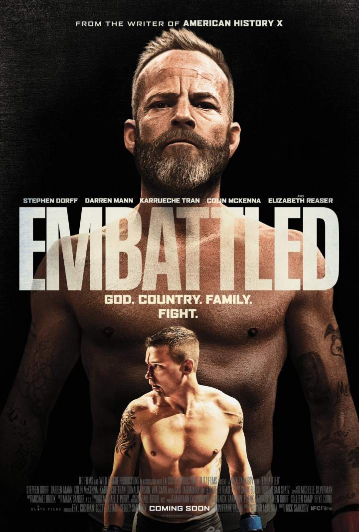 DOWNLOAD MOVIE: Embattled (2020)