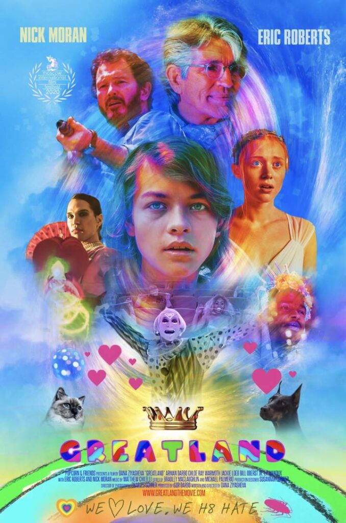 DOWNLOAD: Greatland (2020) MOVIE