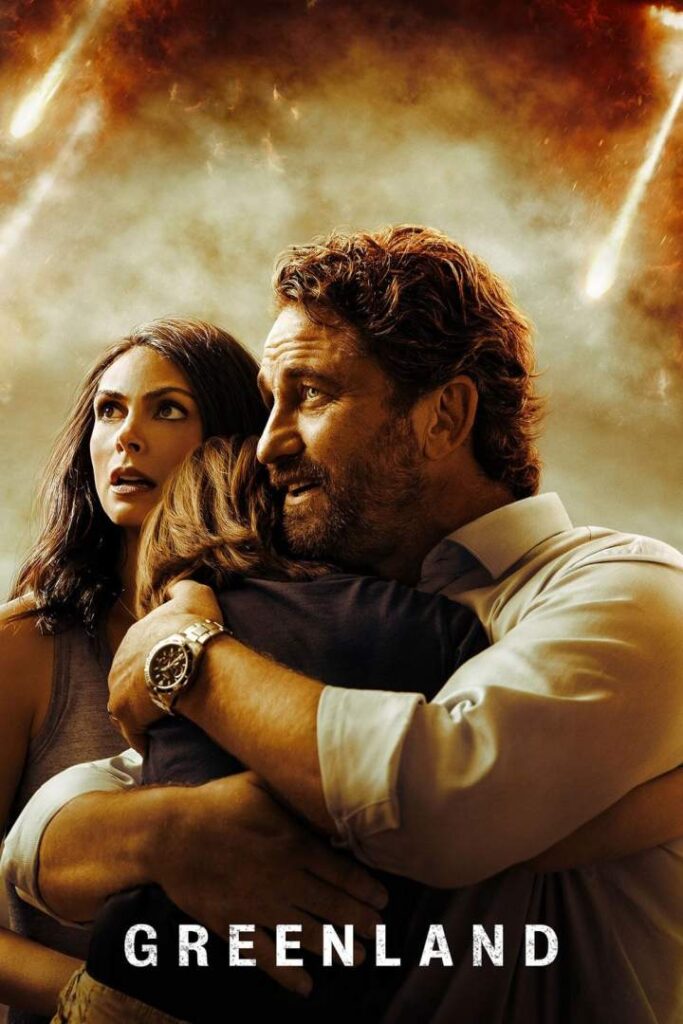 DOWNLOAD: Greenland (2020) MOVIE