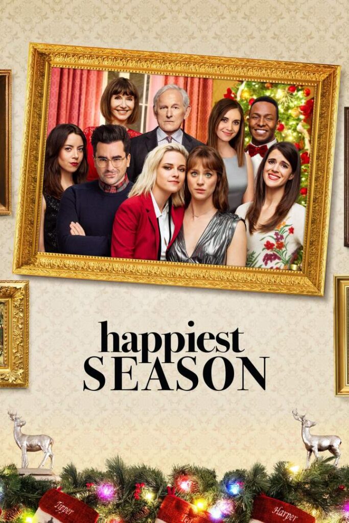 DOWNLOAD MOVIE: Happiest Season (2020)