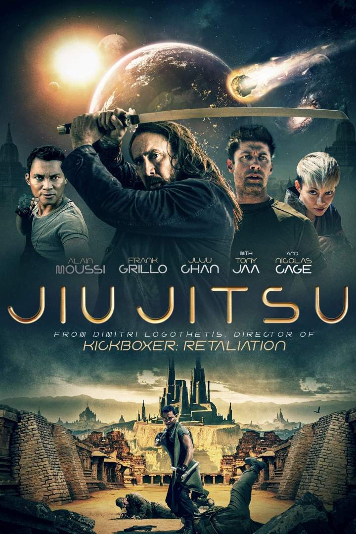 DOWNLOAD MOVIE: Jiu Jitsu (2020)